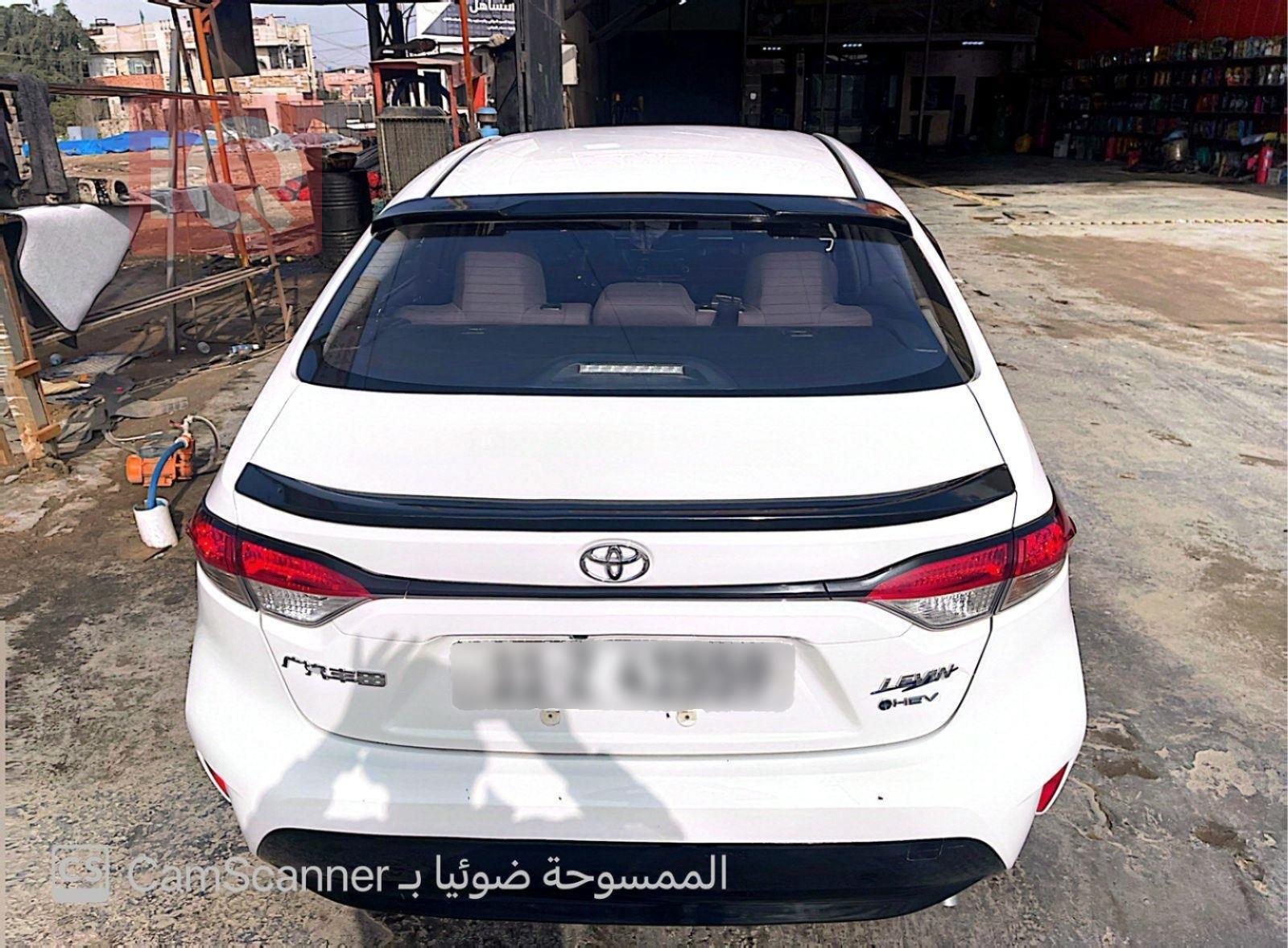 تويوتا كورولا